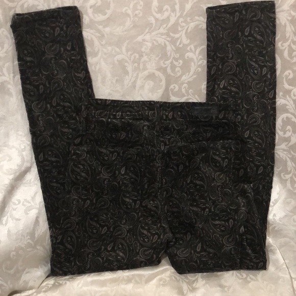 Anthropologie AG High Rise Stevie Ankle Slim Jeans. New with Tag. - Picture 9 of 16